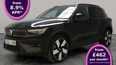 Used 2023 Volvo XC40 Ultimate SUV | £30,535 (Fair price)
