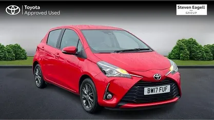 Used Toyota Yaris 111 HP (81 kW) 2019 Hatchback