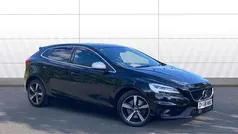 Used 2018 Volvo V40 R-Design Estate | £8,996 (Fair price)