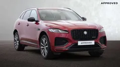 Used 2023 Jaguar F-Pace R-Dynamic SUV | £37,962 (Fair price)