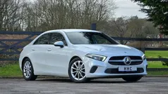 Used 2022 Mercedes A200 Sedan | £15,975 (Super price)