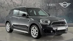 Grey Used 2020 Mini Cooper S Countryman Sport SUV | £19,687 (Fair price)