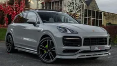 Used 2022 Porsche Cayenne Platinum Edition SUV | £67,990