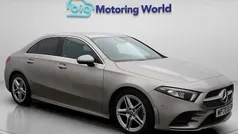Used 2020 Mercedes A200 AMG line Sedan | £20,400 (Fair price)