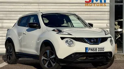 Used Nissan Juke 113 HP (83 kW) 2019 SUV