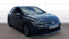 Grey Used 2022 VW Golf VIII R-line Hatchback | £21,542 (Fair price)