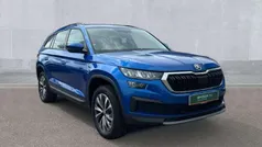 Blue Used 2023 Skoda Kodiaq SE Drive SUV | £25,803 (Good price)