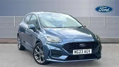 Used 2023 Ford Fiesta ST-Line Hatchback | £14,978 (Fair price)