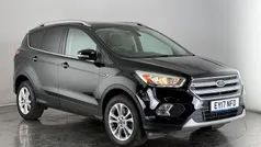 Used 2017 Ford Kuga Titanium SUV | £8,250 (Fair price)