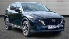 Used 2022 Mazda CX-5 Edition SUV | £21,995 (Fair price)