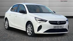 Used 2022 Vauxhall Corsa Edition Hatchback | £10,566 (Fair price)