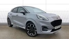 Grey Used 2023 Ford Puma Gen-E ST-Line X SUV | £19,995 (Fair price)
