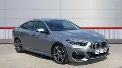 Grey Used 2022 BMW 218 M Sport Coupe | £22,033 (Fair price)
