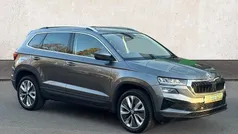 Grey Used 2023 Skoda Karoq SE L SUV | £20,874 (Fair price)
