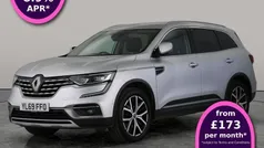 Silver Used 2019 Renault Koleos GT-Line SUV | £13,187 (Good price)