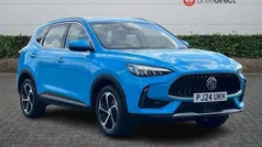 MG HS