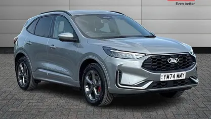 Used Ford Kuga ST-Line 242 HP (177 kW) 2025 SUV