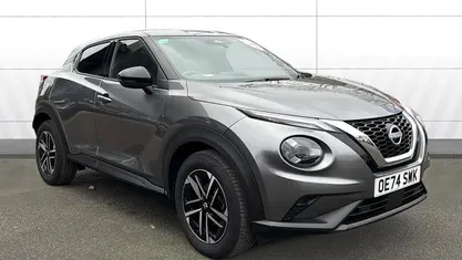 Used 2025 Nissan Juke N-Connecta SUV | £17,673 (Fair price)