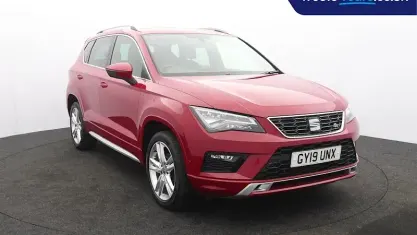 Used Seat Ateca FR 150 HP (110 kW) 2019 SUV