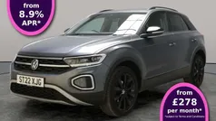 Used 2025 VW T-Roc Style SUV | £19,823 (Super price)