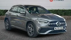 Used 2022 Mercedes GLA200 AMG line SUV | £20,850 (Fair price)