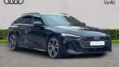 Black Used 2025 Audi S5 Advanced Estate | £51,834 (Fair price)