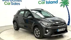 Grey Used 2020 Kia Stonic 2 SUV | £10,750 (Fair price)