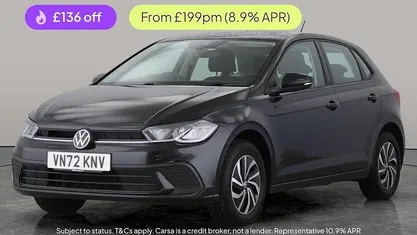 Used 2025 VW Polo Life Hatchback | £13,402 (Super price)