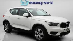 Used 2022 Volvo XC40 Momentum SUV | £19,100 (Good price)