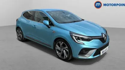 Used Renault Clio RS Line 140 HP (102 kW) 2022 Hatchback