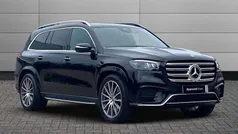 Black Used 2024 Mercedes GLS450 AMG Line Premium Plus SUV | £87,990 (Expensive)