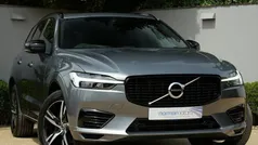 Grey Used 2021 Volvo XC60 R-Design SUV | £33,495 (Fair price)