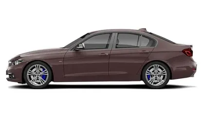 Used BMW 320 Luxury Line 190 HP (139 kW) 2017 Sedan