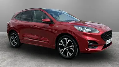 Used Ford Kuga ST-Line X 150 HP (110 kW) 2023 SUV
