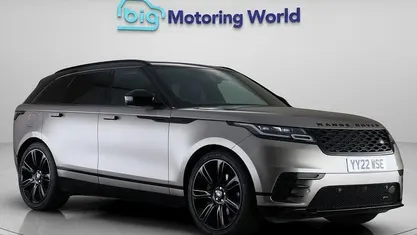 Used Land Rover Range Rover Velar HSE Dynamic 204 HP (150 kW) 2022 Bronze SUV