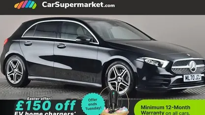 Used Mercedes A220 AMG line 190 HP (139 kW) 2020 Hatchback