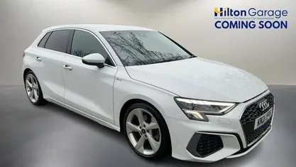 Used Audi A3 Sportback S-Line 150 HP (110 kW) 2024 Hatchback