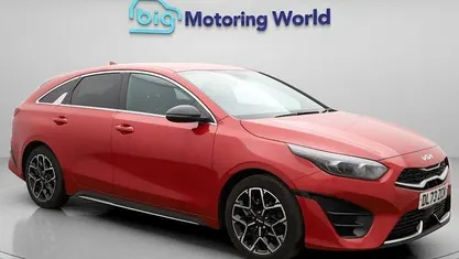 Used 2023 Kia ProCeed GT-Line Estate | £18,200 (Fair price)