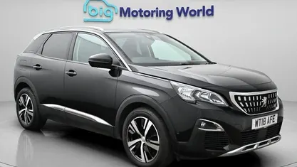 Used Peugeot 3008 Allure 131 HP (96 kW) 2020 SUV