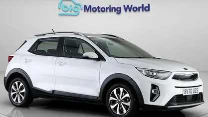 Used Kia Stonic 101 HP (74 kW) 2024 SUV