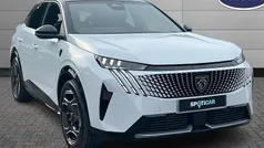 Used 2025 Peugeot e-3008 GTi SUV | £28,003 (Super price)