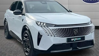 Used 2025 Peugeot e-3008 GTi SUV | £26,679 (Super price)