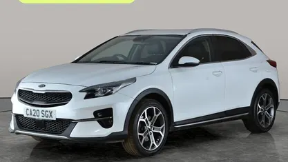 Used Kia XCeed 120 HP (88 kW) 2021 SUV