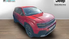 Used 2023 Jeep Avenger Altitude SUV | £19,995 (Fair price)