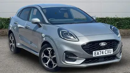 Used Ford Puma ST-Line 125 HP (91 kW) 2026 SUV