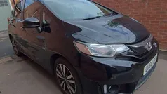 Black Used 2016 Honda Jazz EX Hatchback | £10,388 (Fair price)