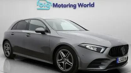 Used Mercedes A180 Executive 136 HP (100 kW) 2022 Hatchback