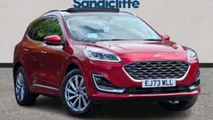 Used 2023 Ford Kuga Vignale SUV | £26,000 (Fair price)