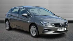 Grey Used 2017 Vauxhall Astra Elite Hatchback | £8,490 (Fair price)