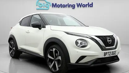 Used Nissan Juke S 114 HP (83 kW) 2023 SUV